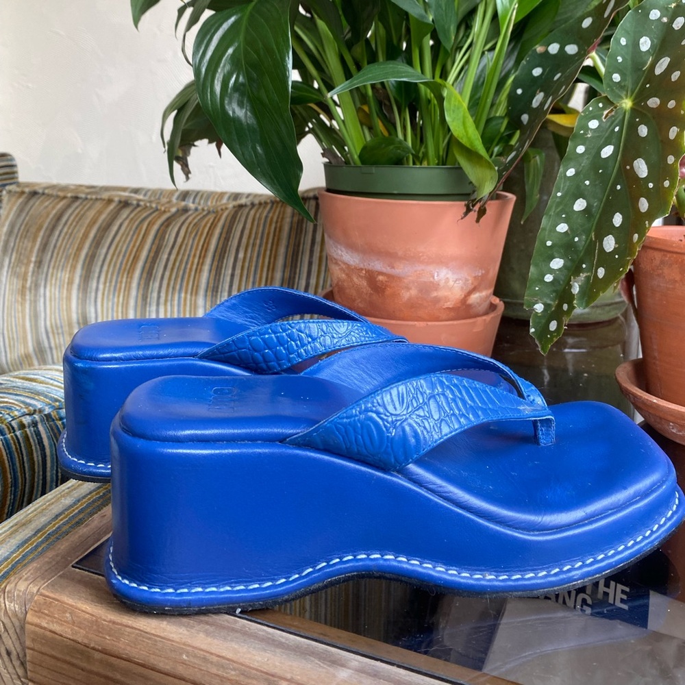 DIRT S2 Royal Blue